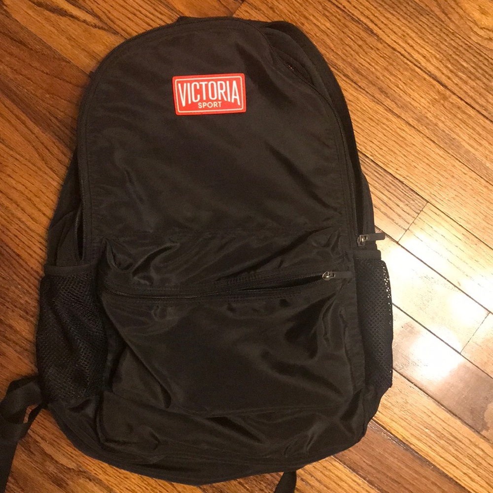 Black Victoria Sport backpack